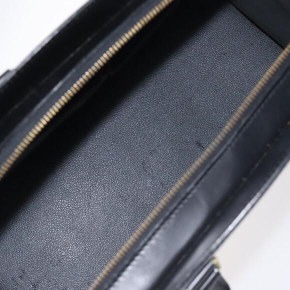 LOUIS VUITTON Epi Riviera Hand Bag Noir Black M48182 - Picture 10 of 16